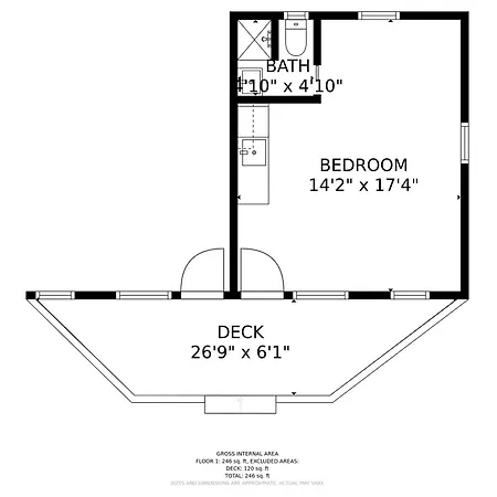 The Lakeview Inn & Cottages Weirs Beach Room photo